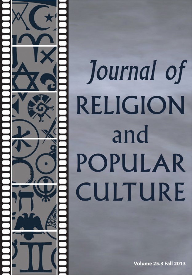 Sci-Fi with Muslim Characters in the Journal of Religion and Popular Culture
